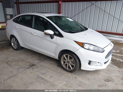 FORD FIESTA 2015