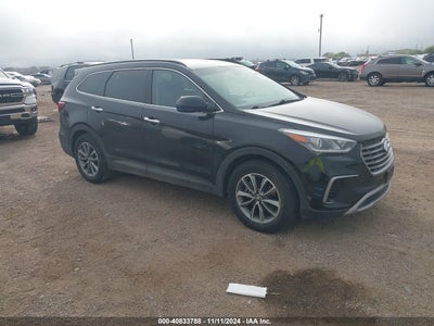 HYUNDAI SANTA FE 2017
