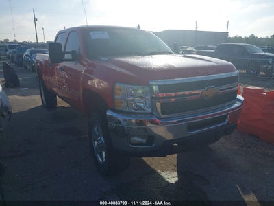 CHEVROLET SILVERADO 2500HD 2014
