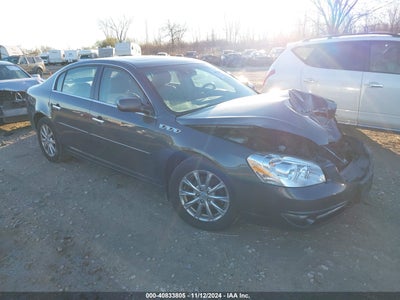 BUICK LUCERNE 2011