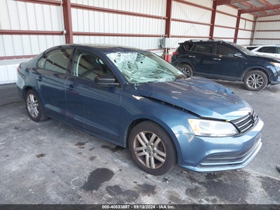 VOLKSWAGEN JETTA 2015