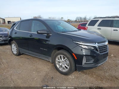 CHEVROLET EQUINOX 2023