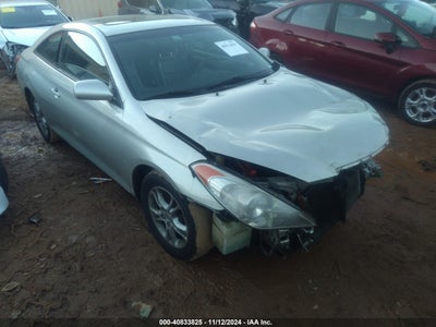 TOYOTA CAMRY SOLARA 2005