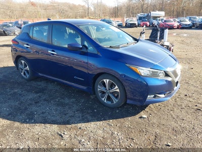 NISSAN LEAF 2019