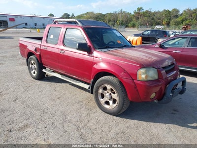 NISSAN FRONTIER 2004