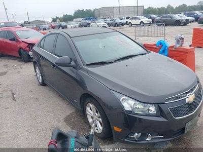 CHEVROLET CRUZE 2014