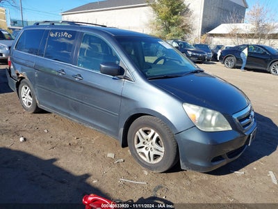 HONDA ODYSSEY 2005