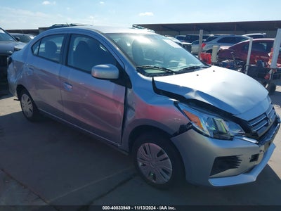 MITSUBISHI MIRAGE G4 2023