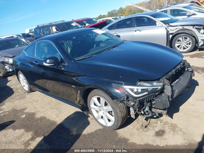 INFINITI Q60 2017
