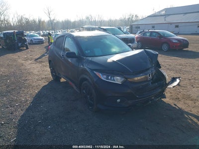 HONDA HR-V 2022