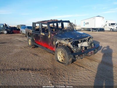 JEEP GLADIATOR 2020