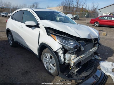 HONDA HR-V 2019