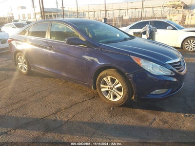 HYUNDAI SONATA 2013