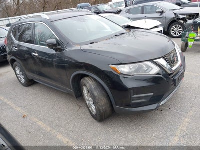 NISSAN ROGUE 2019