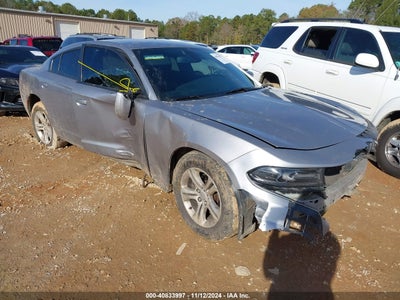 DODGE CHARGER 2018