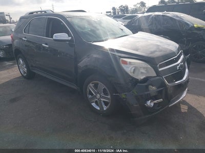 CHEVROLET EQUINOX 2015