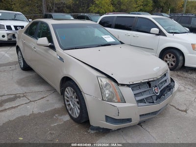CADILLAC CTS 2010