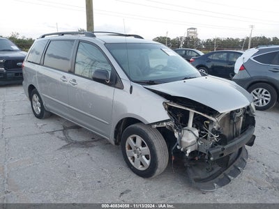 TOYOTA SIENNA 2006