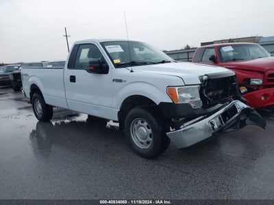FORD F-150 2014