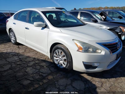 NISSAN ALTIMA 2015