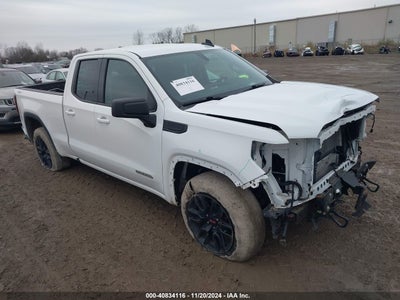 GMC SIERRA 1500 LIMITED 2022