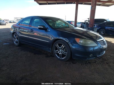 ACURA RL 2005