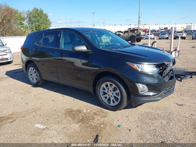 CHEVROLET EQUINOX 2019