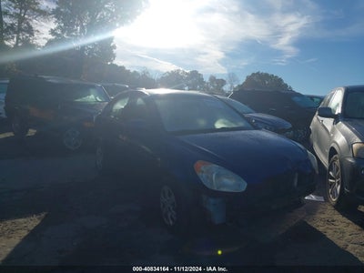 HYUNDAI ACCENT 2011