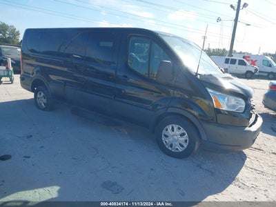 FORD TRANSIT-350 2017