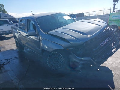 GMC CANYON 2022