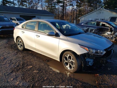 KIA FORTE 2021