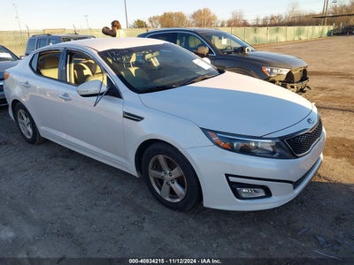 KIA OPTIMA 2015