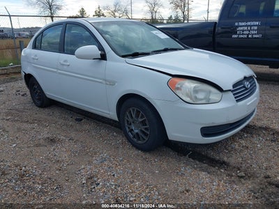HYUNDAI ACCENT 2007