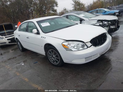 BUICK LUCERNE 2007