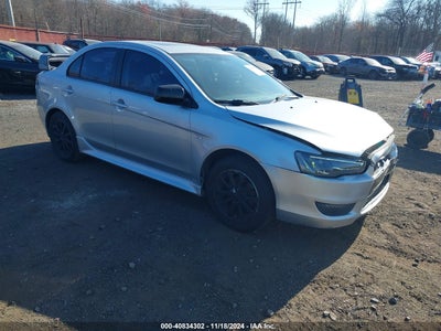 MITSUBISHI LANCER 2012