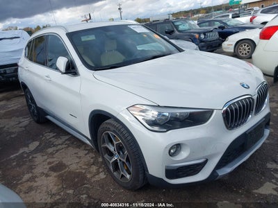 BMW X1 2018