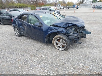 PONTIAC G6 NEW 2009