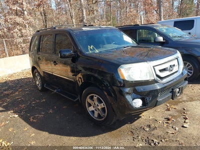 HONDA PILOT 2010
