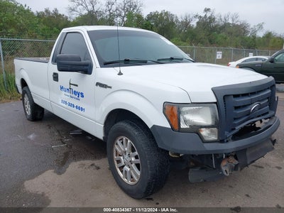 FORD F-150 2012