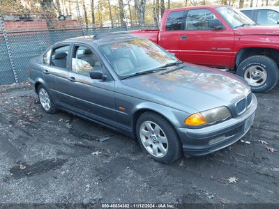 BMW 323I 2000