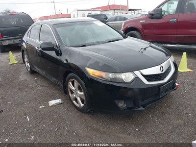 ACURA TSX 2010