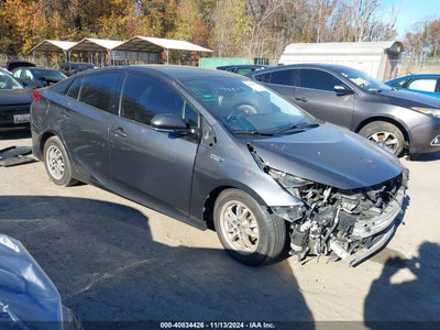 TOYOTA PRIUS PRIME 2018