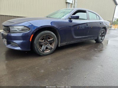 DODGE CHARGER 2016