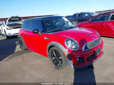 MINI HARDTOP 2013