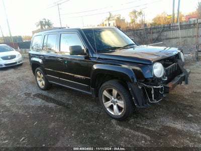 JEEP PATRIOT 2014