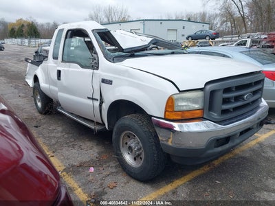 FORD F-250 2001
