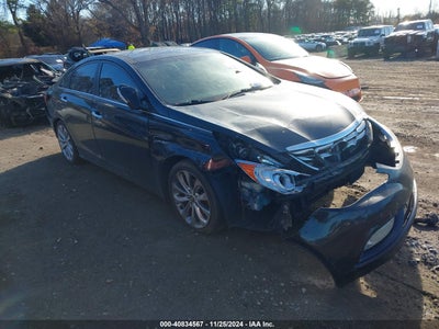 HYUNDAI SONATA 2012