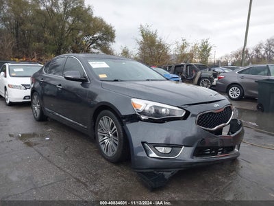 KIA CADENZA 2015