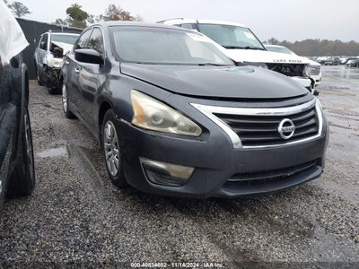 NISSAN ALTIMA 2013