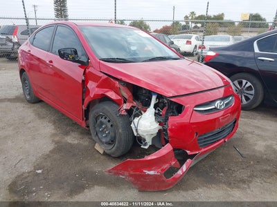 HYUNDAI ACCENT 2015